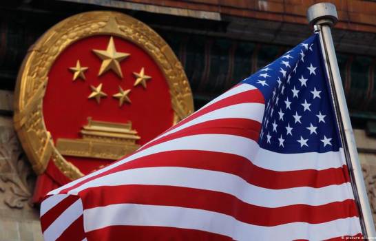  EE.UU. confirma arresto de tres investigadores chinos y busca a otra en consulado