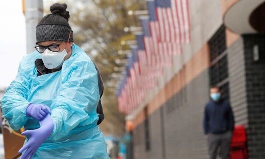  EE.UU. supera los 138.000 muertos y 3,56 millones de contagios de coronavirus