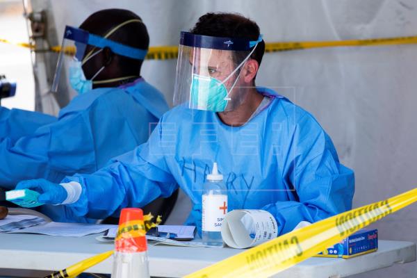  EE.UU. supera los 2,62 millones de contagios y los 127.300 muertos de coronavirus