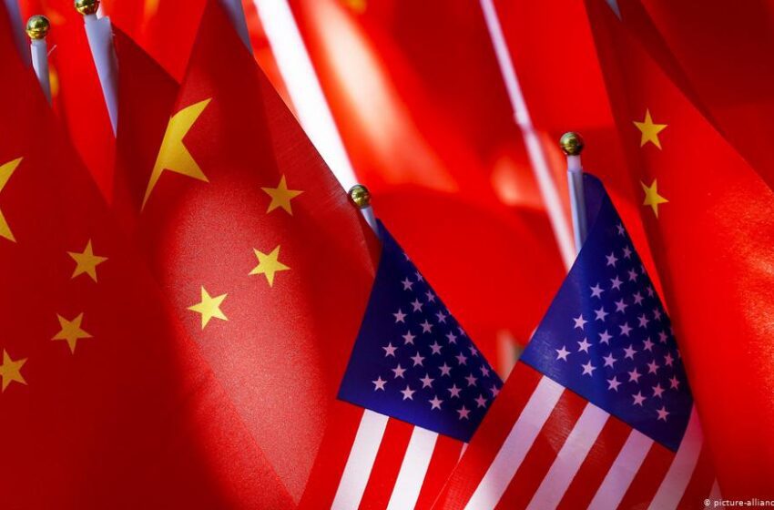  China responderá de modo «firme» y «racional» a actos «perentorios» de EEUU