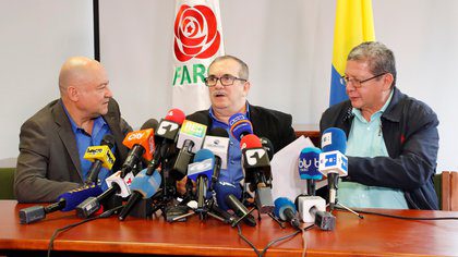  FARC eleva a 214 cifra de exguerrilleros asesinados desde el acuerdo de paz