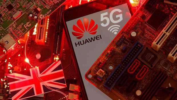  Embajador chino en R.Unido tilda veto a Huawei de decepcionante y equivocado