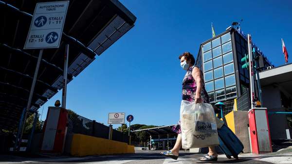  Italia prorrogará el estado de emergencia por el coronavirus al 15 de octubre