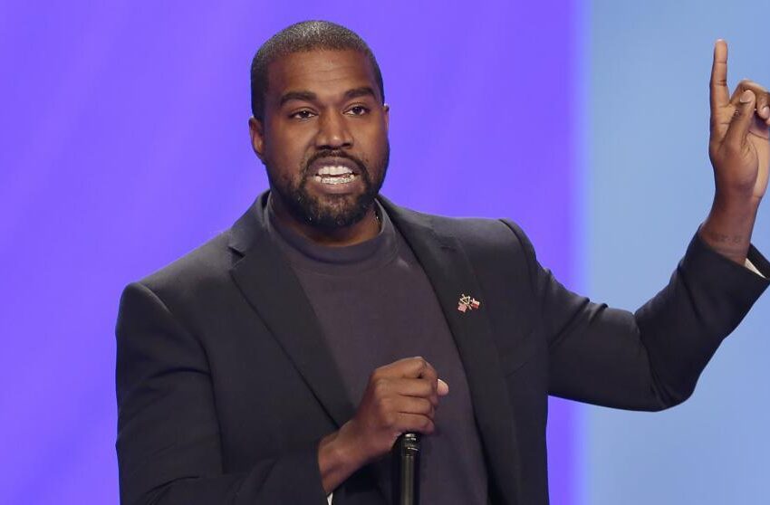  Kanye West registra finalmente su candidatura a la presidencia de EE.UU.