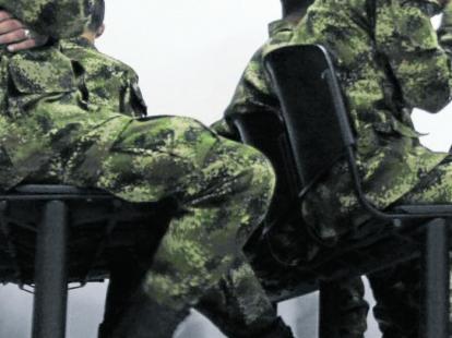  Colombia definirá estrategia contra abusos sexuales de militares a mujeres