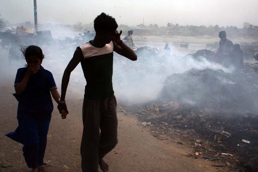  Un tercio de los niños del mundo están intoxicados con plomo, según Unicef