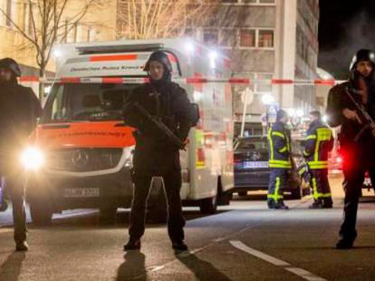  Una mujer muerta y dos heridas en ataque en serie a cuchilladas en Noruega