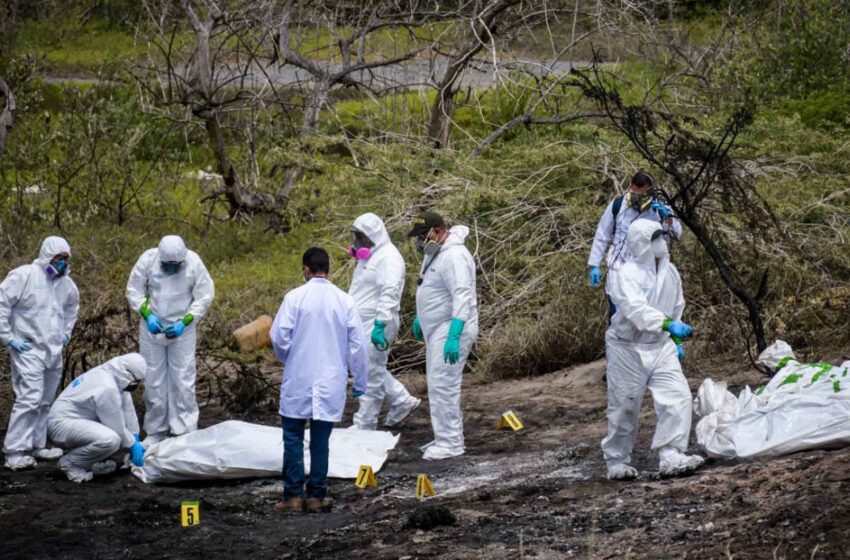  Aumentan a 21 muertos por incendio de camión cisterna en el Caribe colombiano