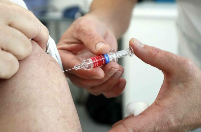  Vacunarse contra la gripe reduce el riesgo de infarto
