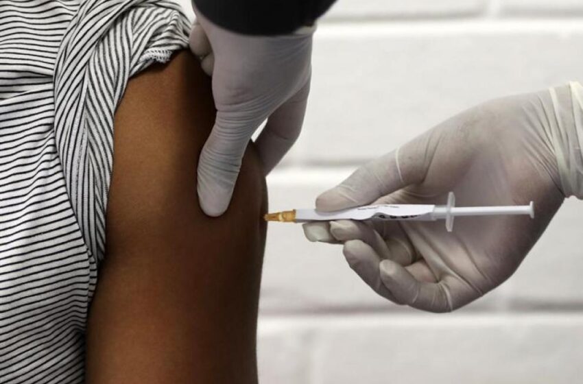  Vacuna genera respuesta inmune en primeras pruebas en EE.UU.
