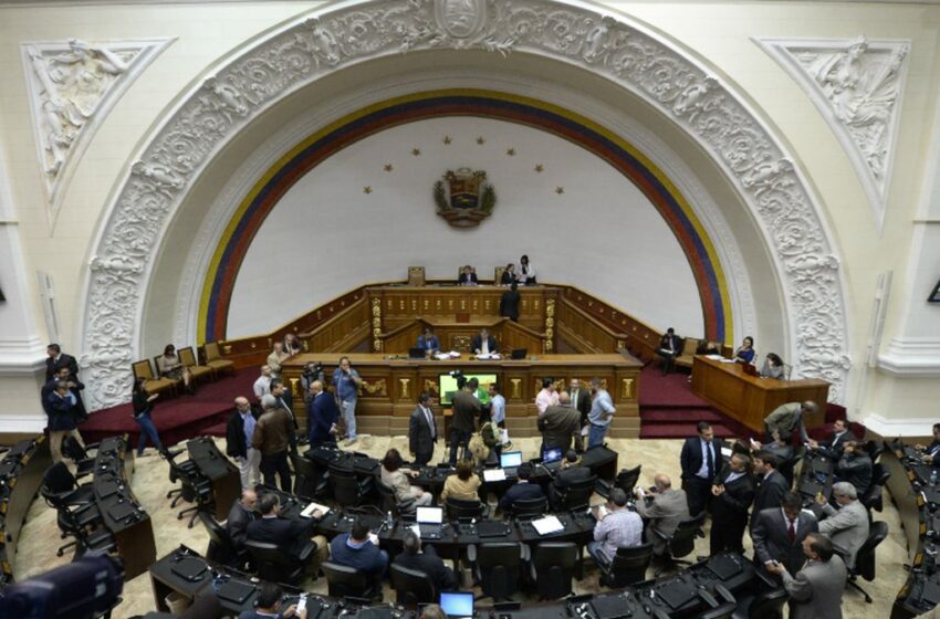  El Parlamento venezolano pasará de 167 a 277 diputados en próximas elecciones