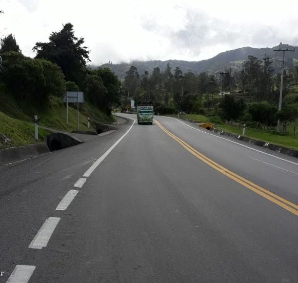  Mayor atención piden las autoridades a quienes transitan por la vía Villavicencio Bogotá