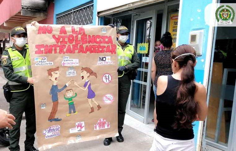  Menos muertes y robo de celulares, pero más violencia intrafamiliar en Villavicencio y el Meta