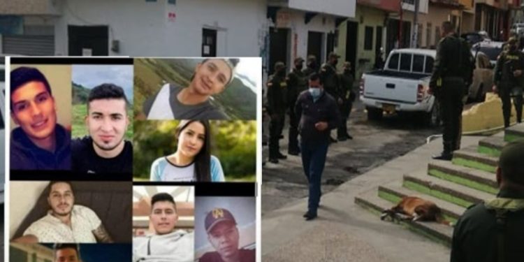  La violencia de las masacres se ensaña con los más vulnerables en Colombia