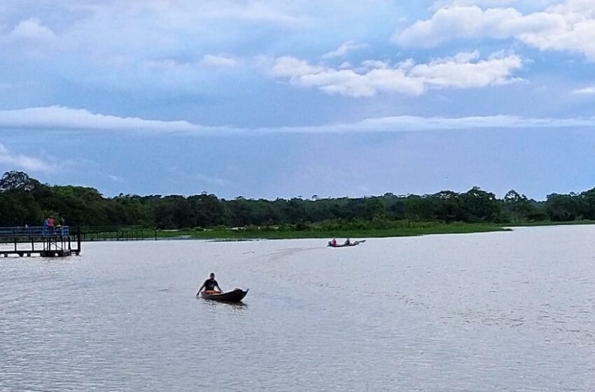  Pescadores buscan a mujer y dos menores desaparecidas en el río Guaviare