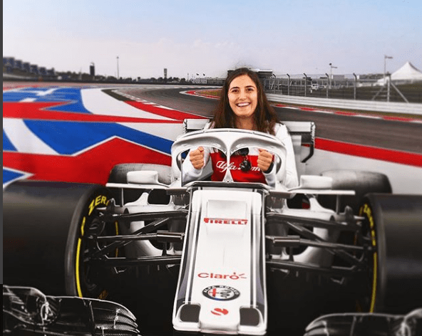 Tatiana Calderón debutará este fin de semana en campeonato de Super Fórmula