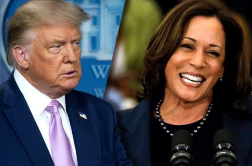 Trump Alimenta Una Teoría Conspiratoria Sobre Kamala Harris – Noticiero ...