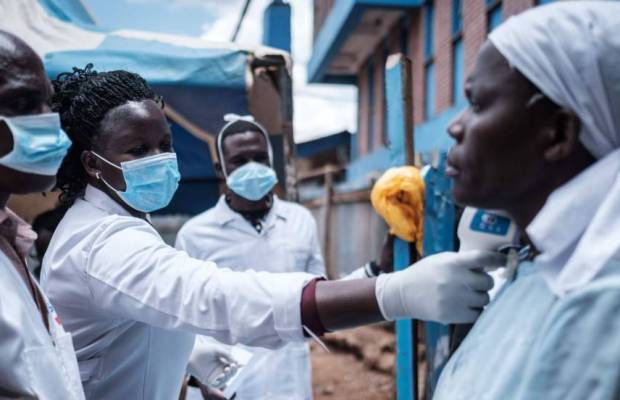  África rebasa los 1,2 millones de casos de COVID-19 con más de 28.000 muertes