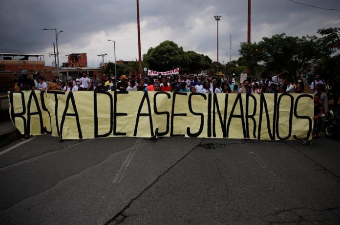  Las masacres evidencian el recrudecimiento de conflicto en el sur de Colombia