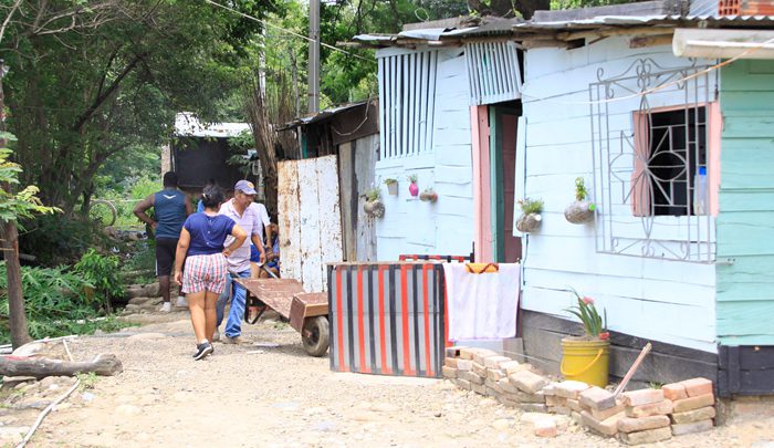  Modifican procedimiento de legalización y titulación de barrios