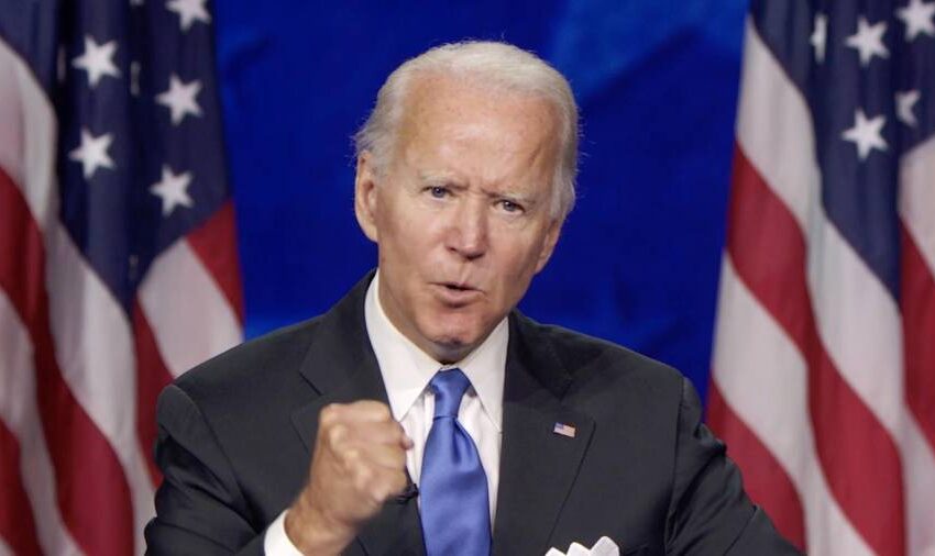  Biden insta a la unidad para superar «esta época de oscuridad» en EE.UU.