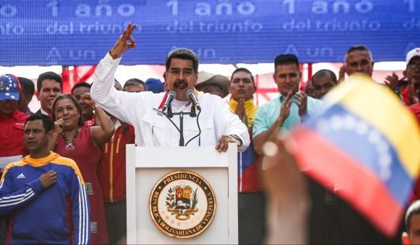  El chavismo, con vía libre para retomar el control del Parlamento venezolano