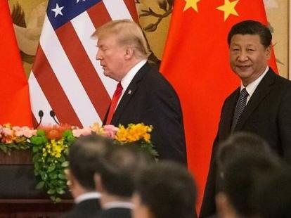  China sanciona a once funcionarios de EEUU por «interferir» en Hong Kong