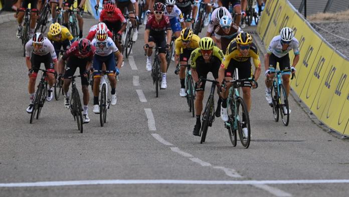  Clasificación del Critérium del Dauphiné tras etapa 3, con cuatro colombianos en ‘top’ 10