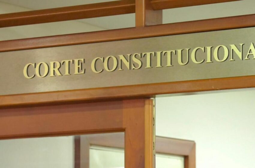  Corte Constitucional  rechaza conductas de acoso interno reveladas