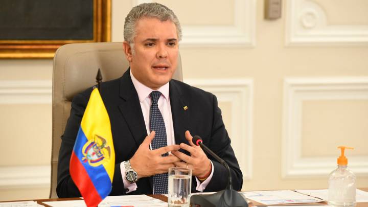 Colombia pondrá fin a su cuarentena general a partir del 1 de septiembre