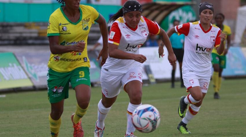  Aprueban en Colombia una liga femenina para 2020 inicialmente con 16 equipos