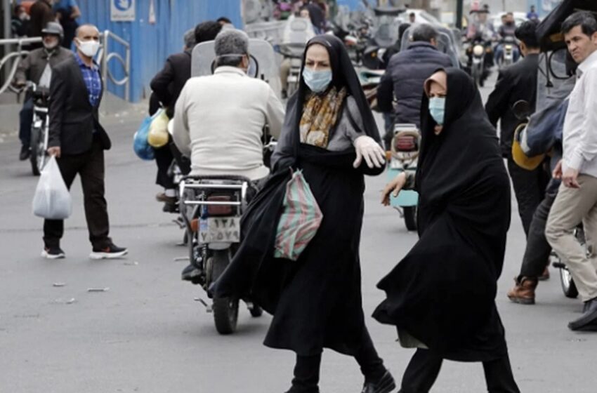  Irán ocultó el número real de muertos por COVID-19, según la BBC