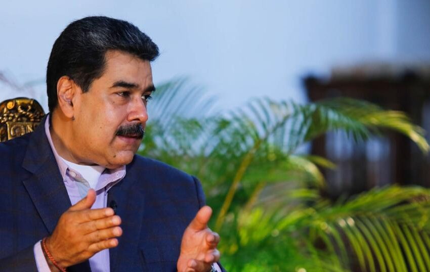  Procesan a supuestos emisarios de Cabo Verde que hablaron con Maduro de Saab