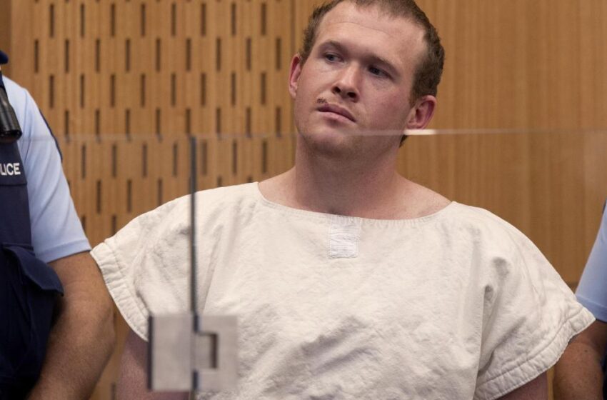  Autor de la masacre de 51 personas en Nueva Zelanda no mostró «remordimiento»