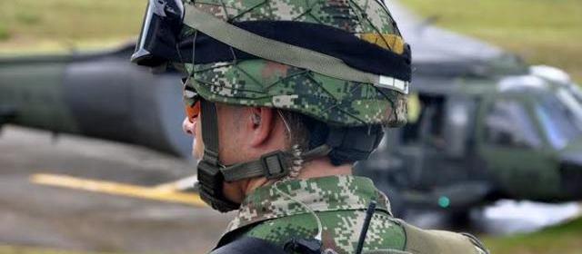  En acuartelamiento de primer grado amaneció el ejército y la policía en el Meta