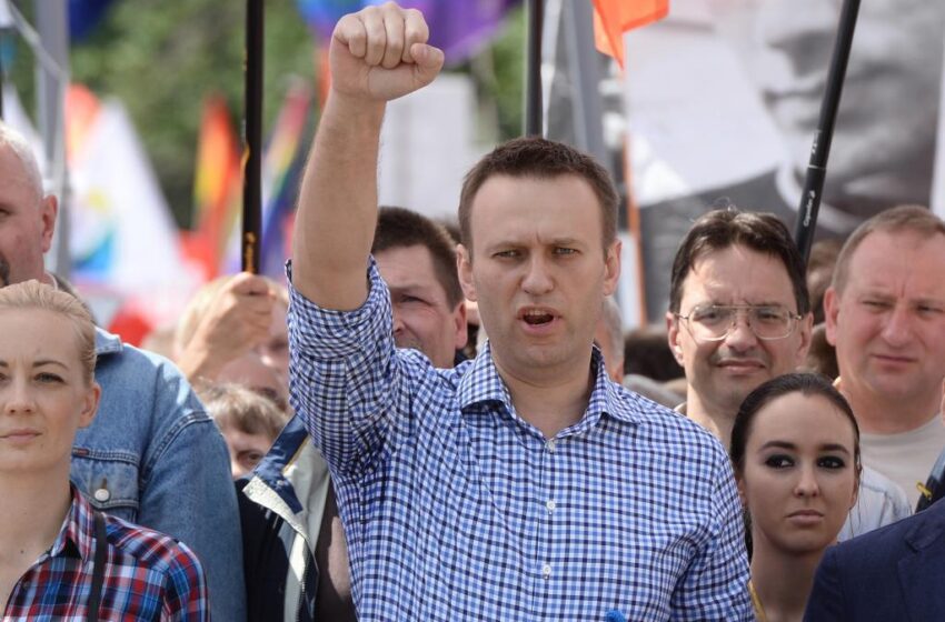  Médicos dicen que no hay rastros de veneno en los análisis del opositor ruso Navalni
