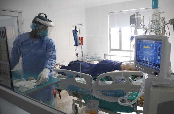 La pandemia se multiplica en Colombia con récord de 11.470 casos positivos