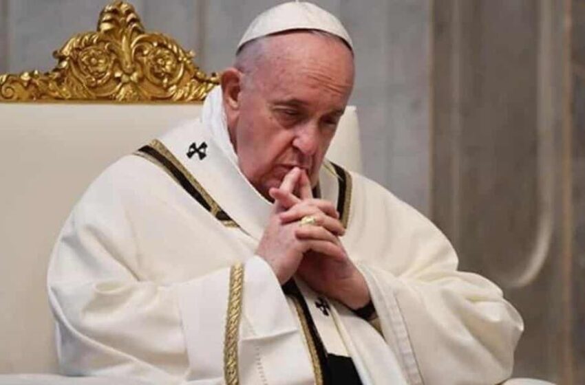  El papa recuerda a los 72 migrantes muertos en la masacre de San Fernando