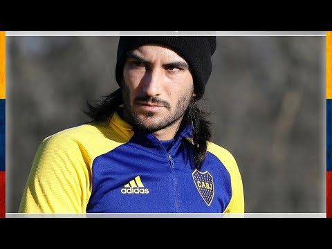 Sebastián Pérez, a punto de pasar de Boca Juniors al Boavista de Portugal