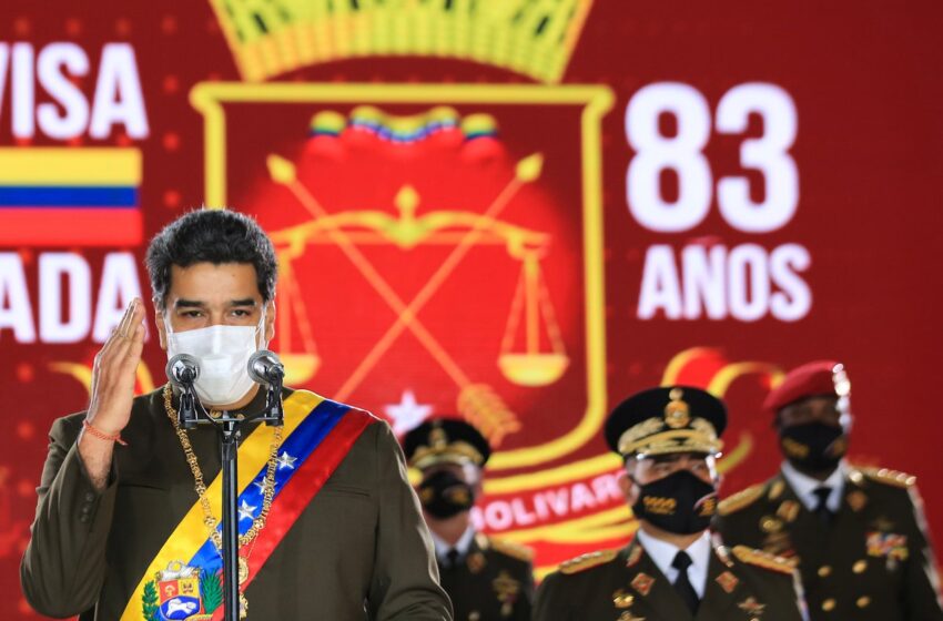  El Gobierno venezolano aumenta la represión con la excusa del coronavirus