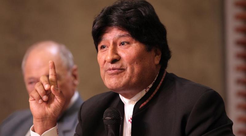  Tribunal rechaza petición de habilitar la candidatura de Evo Morales al Senado