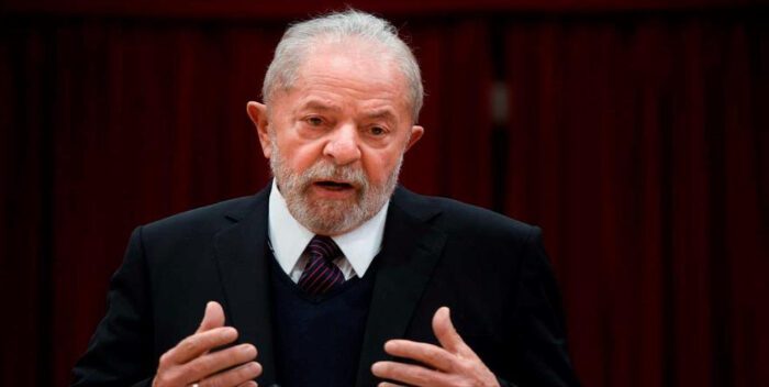  La Fiscalía brasileña denuncia a Lula por lavado de sobornos pagados por Odebrecht