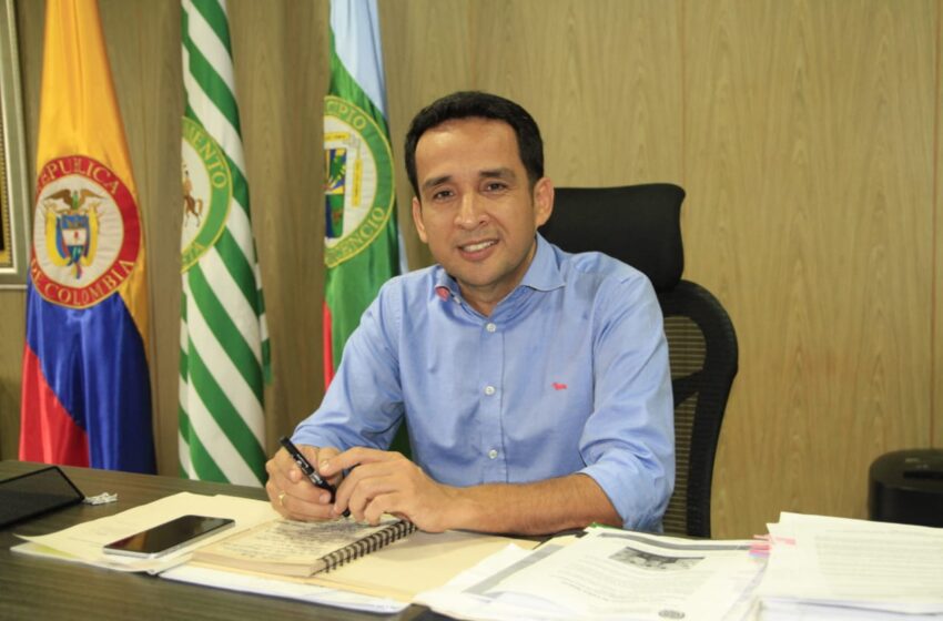  Ex alcalde Wilmar Barbosa suena para Ministerio de Vivienda Ciudad y Territorio