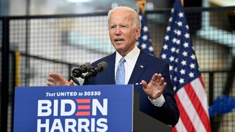  Biden apunta a Trump como instigador de la violencia y pide el fin de los disturbios