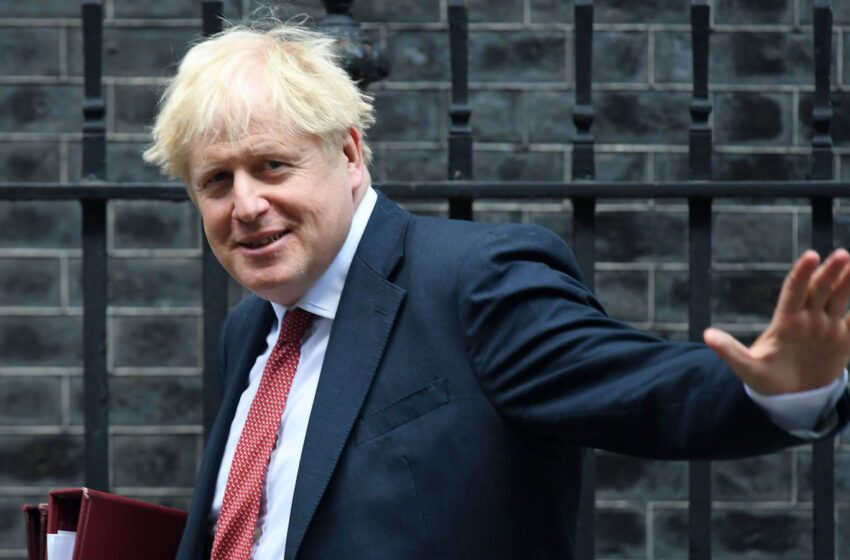  Johnson da a la UE un plazo hasta el 15 de octubre para acuerdo sobre Brexit