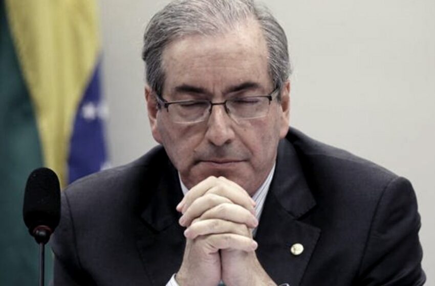  Condenan al expresidente de la Cámara baja de Brasil a 15 años de prisión