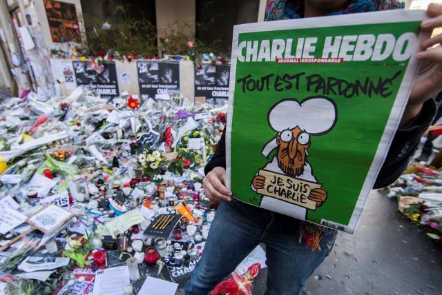  Jameneí dice que caricaturas de Charlie Hebdo son un «pecado imperdonable»