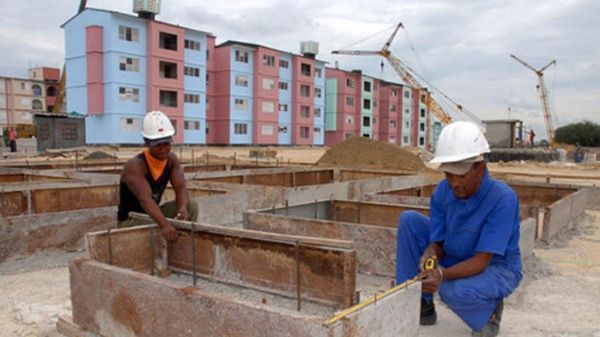  La idea es un banco de tierras para la construcción de viviendas en Villavicencio