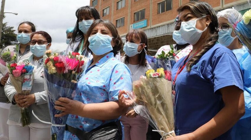  Colombia registra 7.665 casos nuevos y 202 muertos por coronavirus