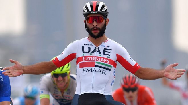  [Video] Con demoledor remate, Fernando Gaviria gana el Giro de Toscana, en Italia